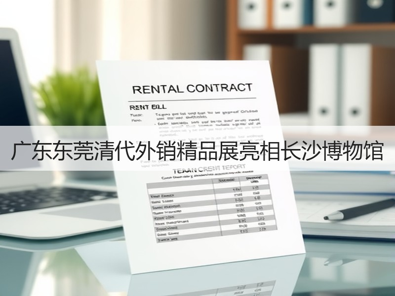 广东东莞清代外销精品展亮相长沙博物馆
