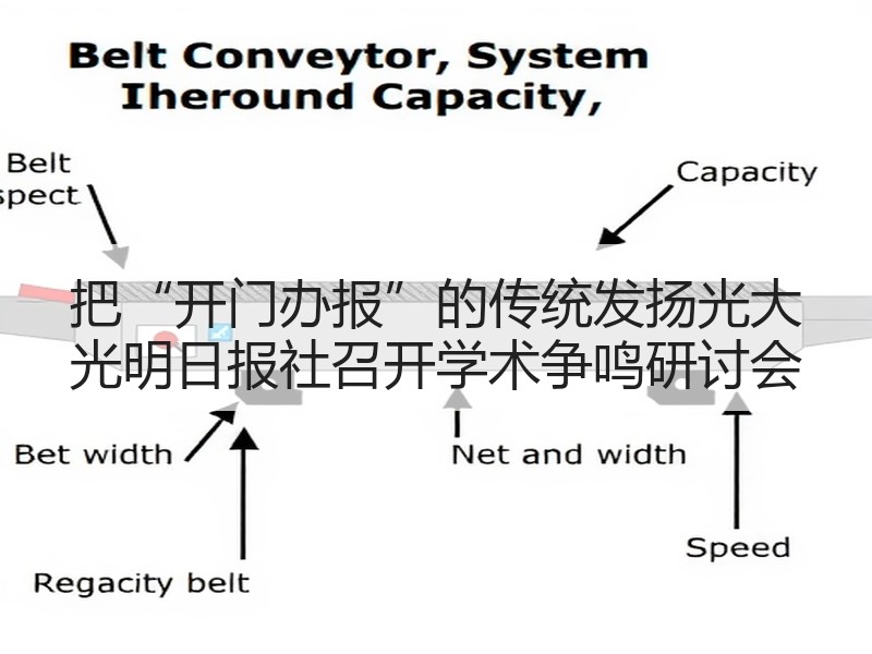 把“开门办报”的传统发扬光大 光明日报社召开学术争鸣研讨会