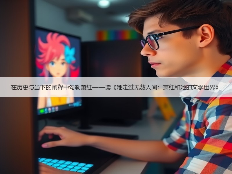 在历史与当下的阐释中勾勒萧红——读《她走过无数人间：萧红和她的文学世界》