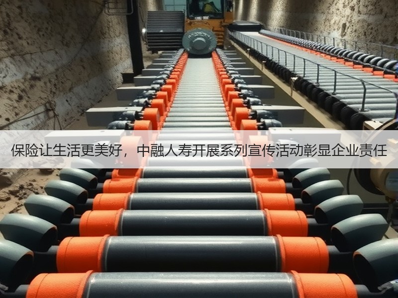 保险让生活更美好，中融人寿开展系列宣传活动彰显企业责任