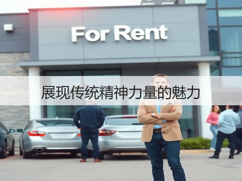 展现传统精神力量的魅力