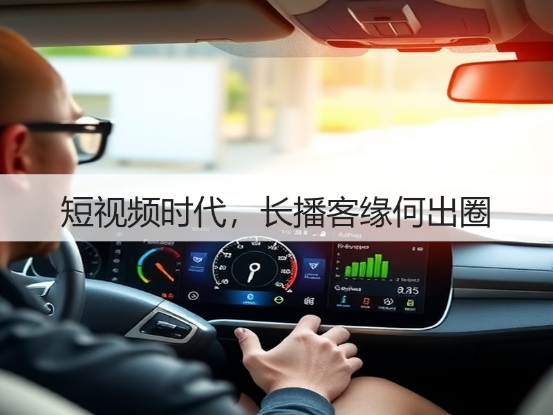 短视频时代，长播客缘何出圈