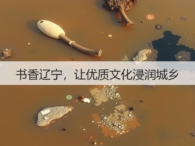 书香辽宁，让优质文化浸润城乡