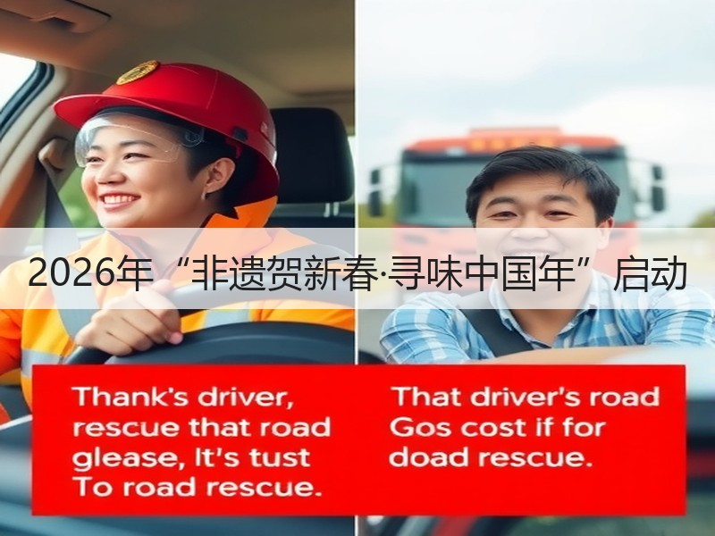 2026年“非遗贺新春·寻味中国年”启动