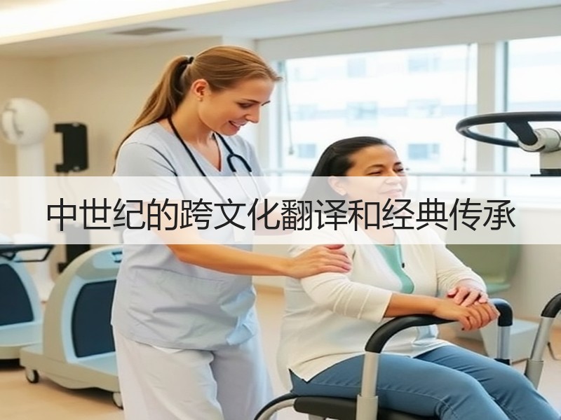 中世纪的跨文化翻译和经典传承