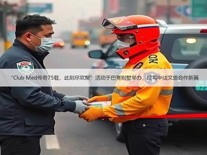 “Club Med传奇75载，此刻尽欢聚”活动于巴赛别墅举办，续写中法文旅合作新篇