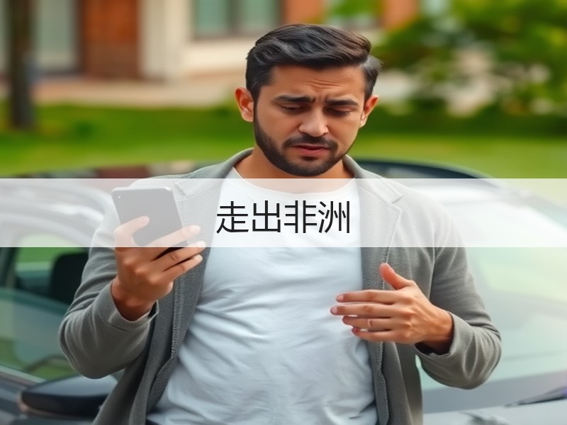 走出非洲