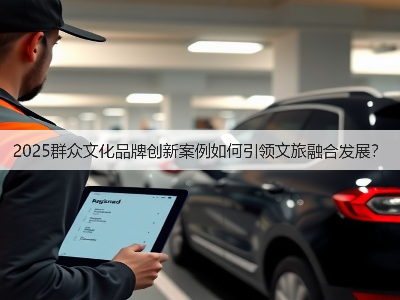 2025群众文化品牌创新案例如何引领文旅融合发展？
