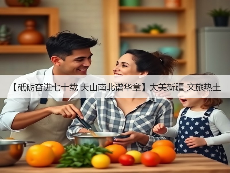 【砥砺奋进七十载 天山南北谱华章】大美新疆 文旅热土