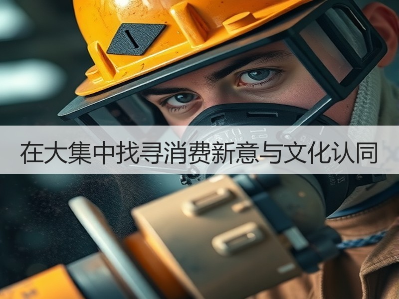 在大集中找寻消费新意与文化认同