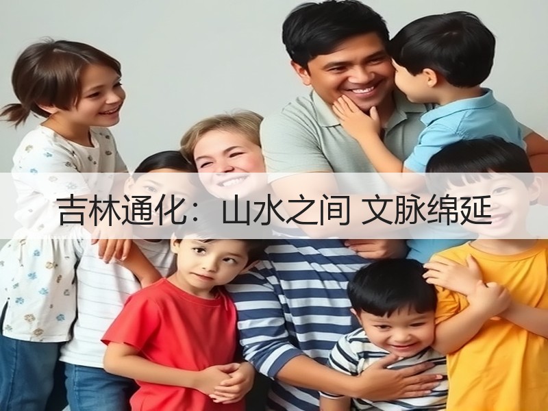 吉林通化：山水之间 文脉绵延