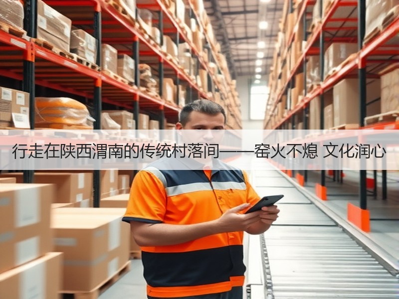 行走在陕西渭南的传统村落间——窑火不熄 文化润心
