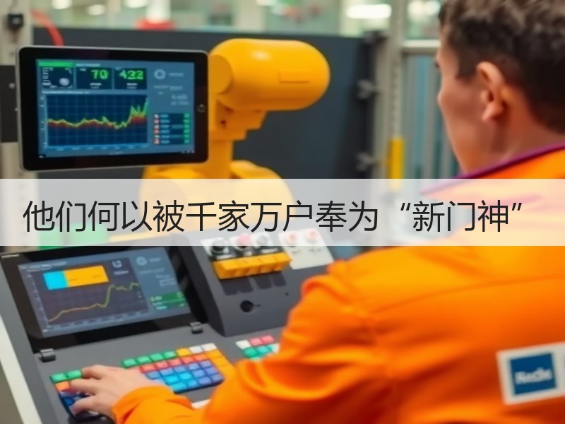 他们何以被千家万户奉为“新门神”