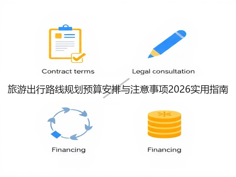 旅游出行路线规划预算安排与注意事项2026实用指南
