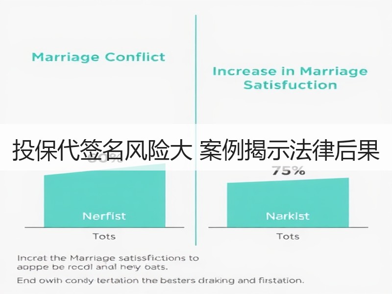 投保代签名风险大 案例揭示法律后果