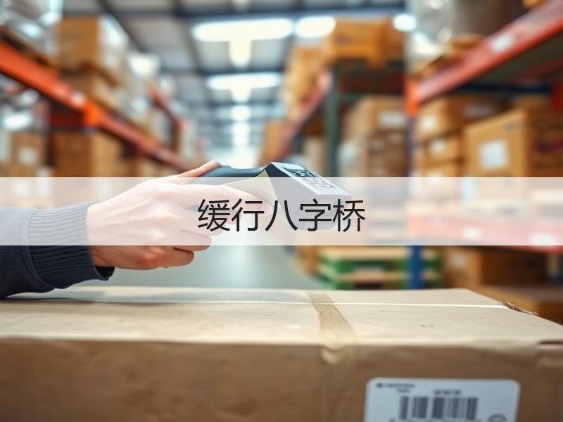 缓行八字桥