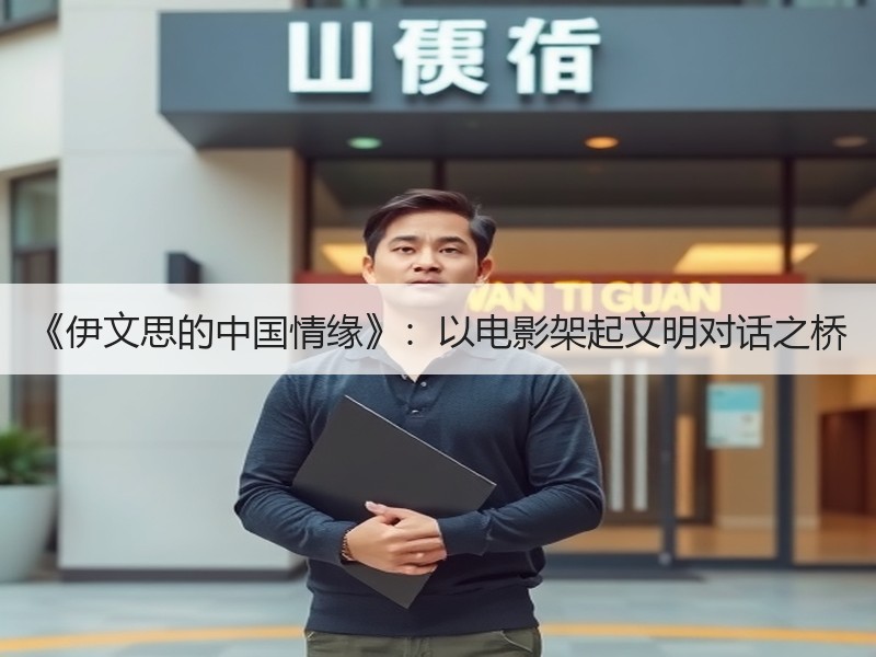 《伊文思的中国情缘》：以电影架起文明对话之桥