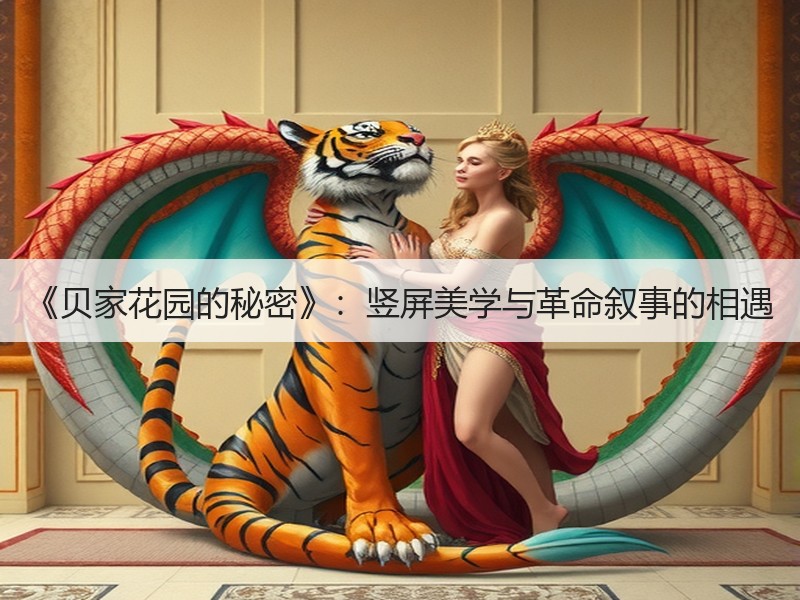 《贝家花园的秘密》：竖屏美学与革命叙事的相遇