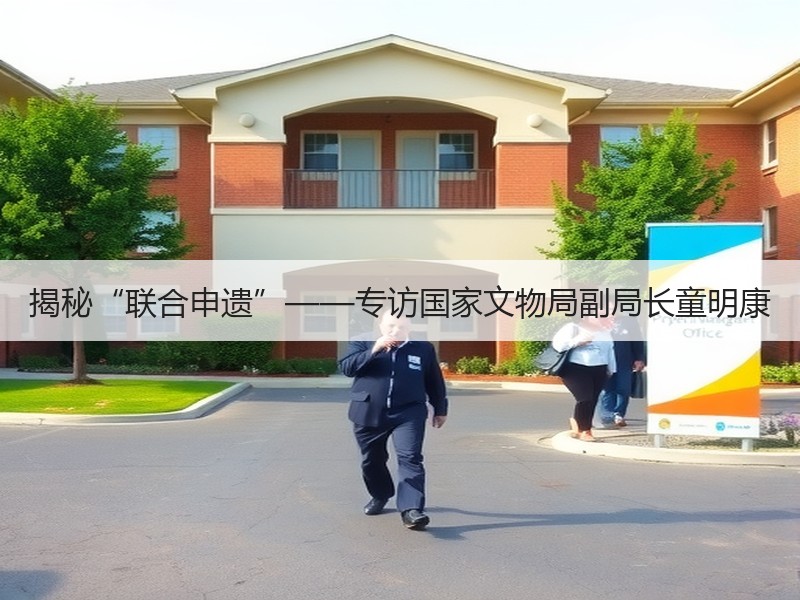 揭秘“联合申遗”——专访国家文物局副局长童明康