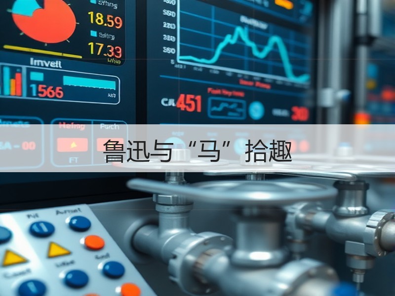 鲁迅与“马”拾趣
