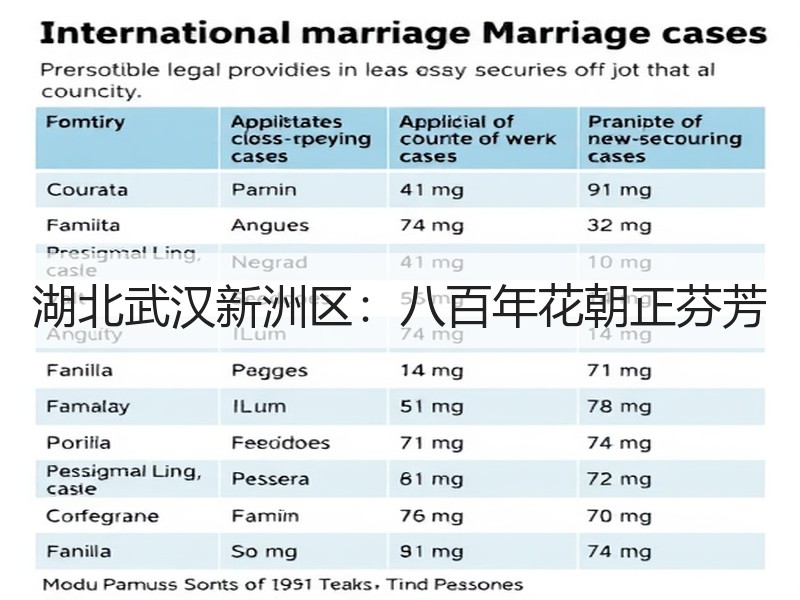 湖北武汉新洲区：八百年花朝正芬芳