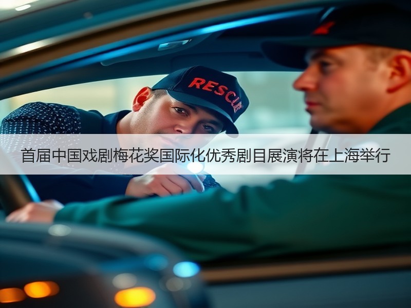 首届中国戏剧梅花奖国际化优秀剧目展演将在上海举行