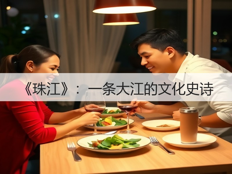 《珠江》：一条大江的文化史诗