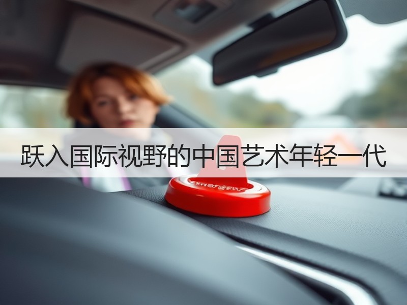 跃入国际视野的中国艺术年轻一代