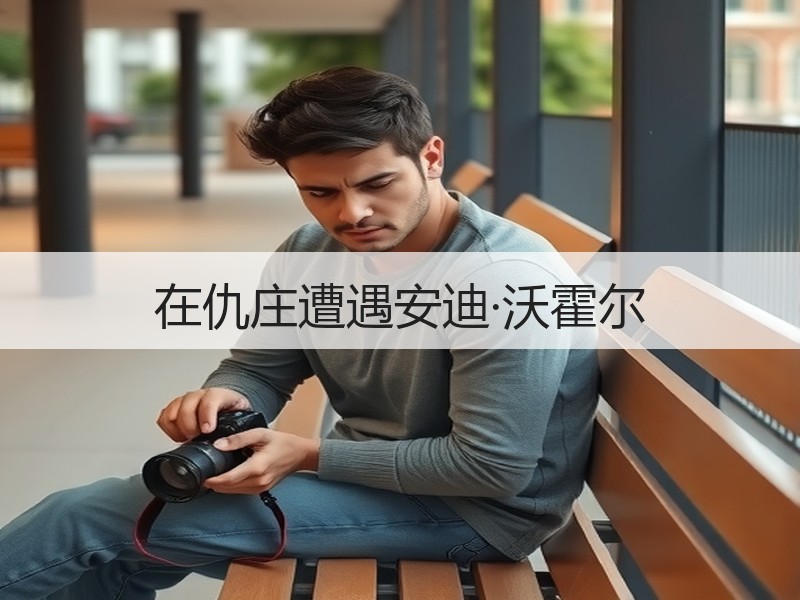 在仇庄遭遇安迪·沃霍尔