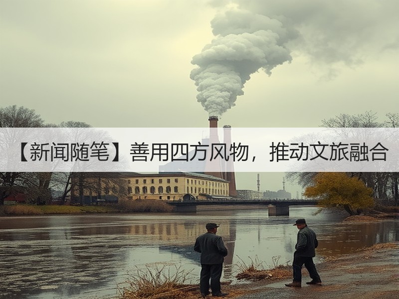 【新闻随笔】善用四方风物，推动文旅融合