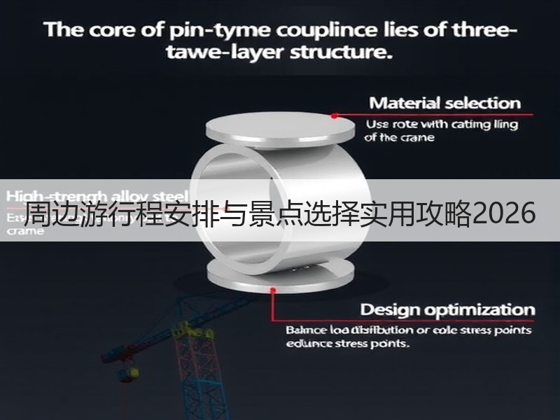 周边游行程安排与景点选择实用攻略2026