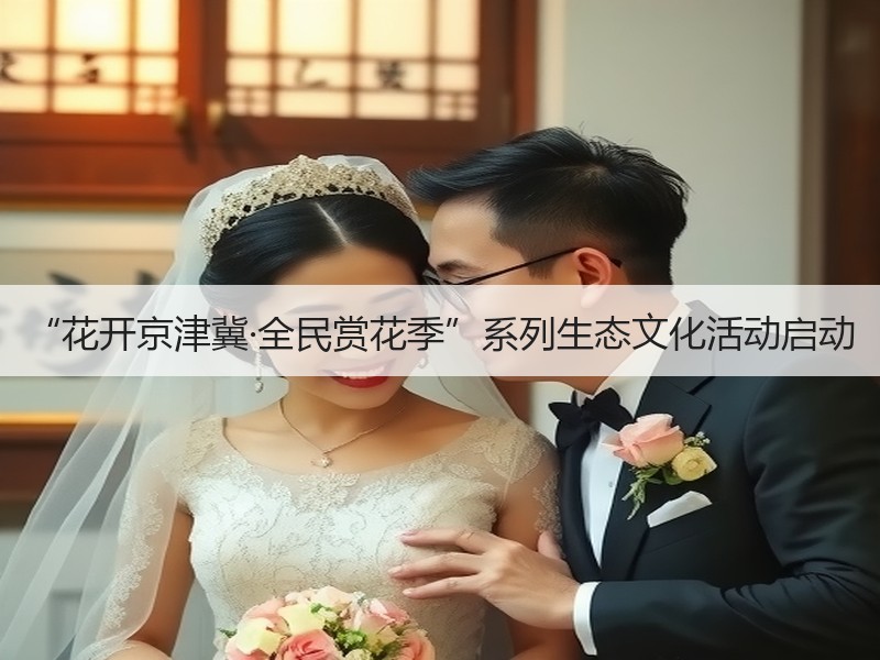 “花开京津冀·全民赏花季”系列生态文化活动启动