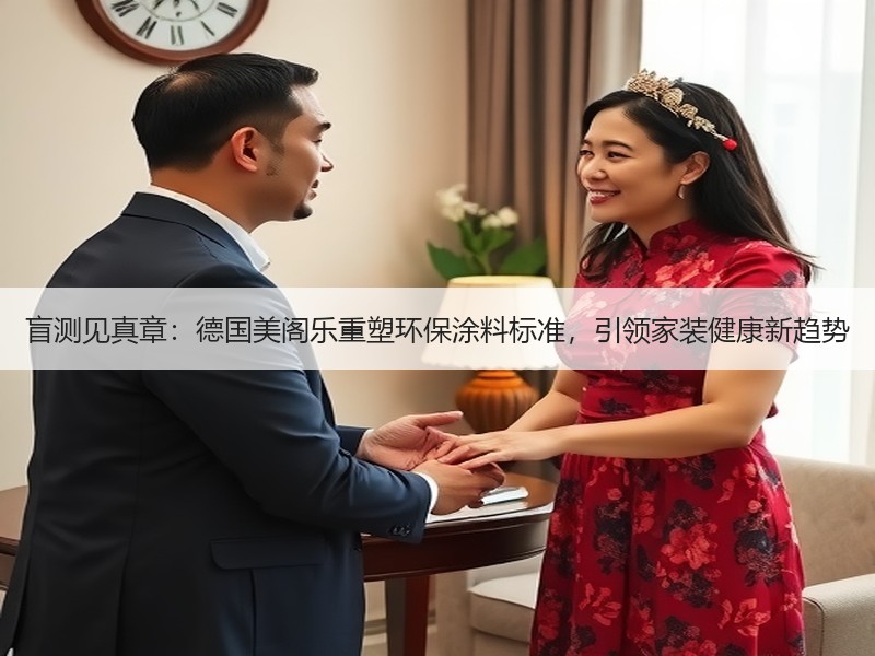 盲测见真章：德国美阁乐重塑环保涂料标准，引领家装健康新趋势