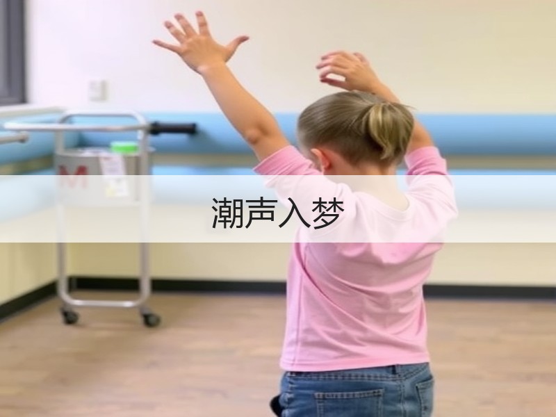 潮声入梦