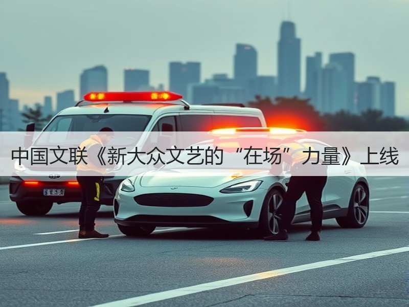 中国文联《新大众文艺的“在场”力量》上线
