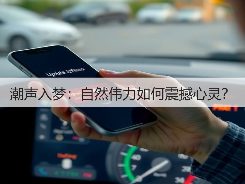 潮声入梦：自然伟力如何震撼心灵？