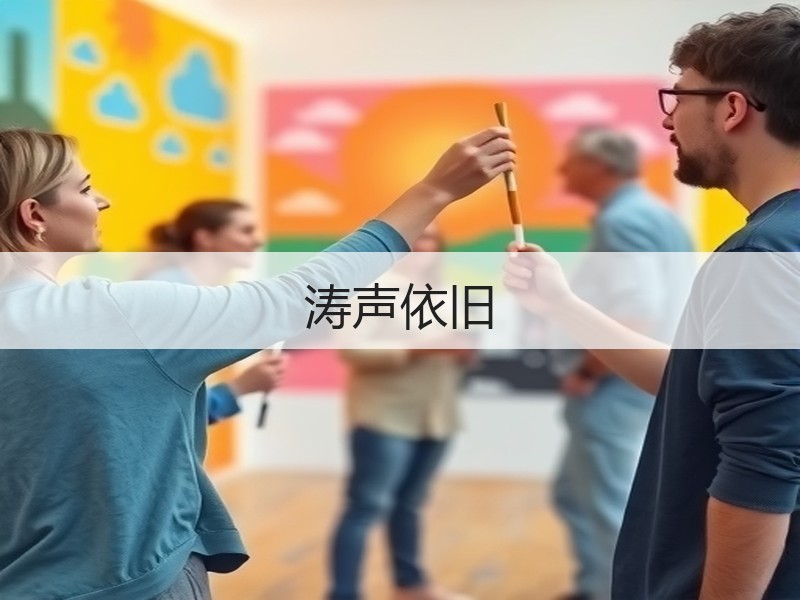 涛声依旧