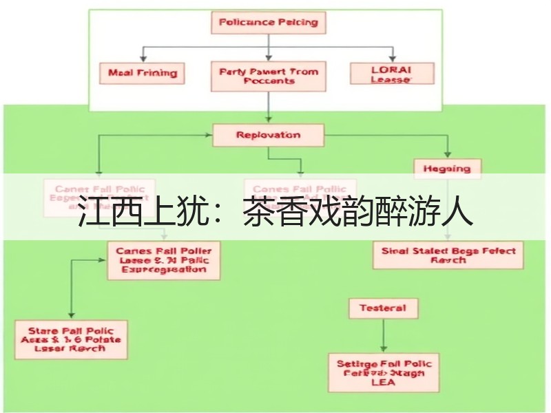 江西上犹：茶香戏韵醉游人