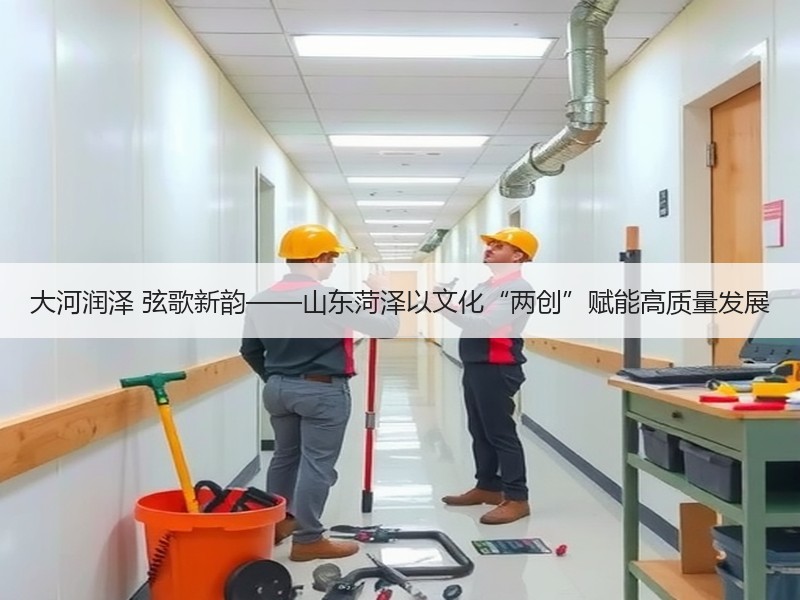 大河润泽 弦歌新韵——山东菏泽以文化“两创”赋能高质量发展