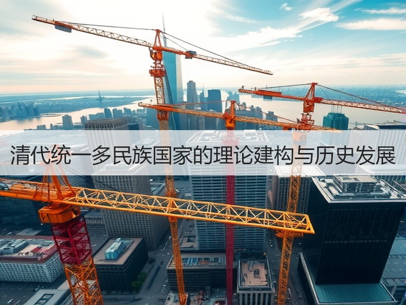 清代统一多民族国家的理论建构与历史发展