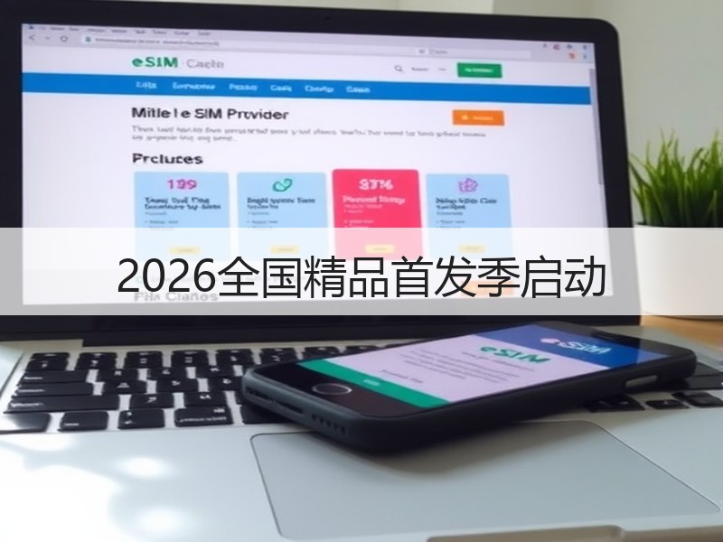 2026全国精品首发季启动