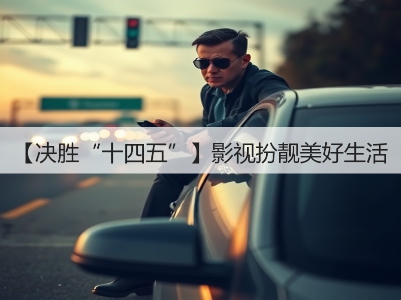 【决胜“十四五”】影视扮靓美好生活