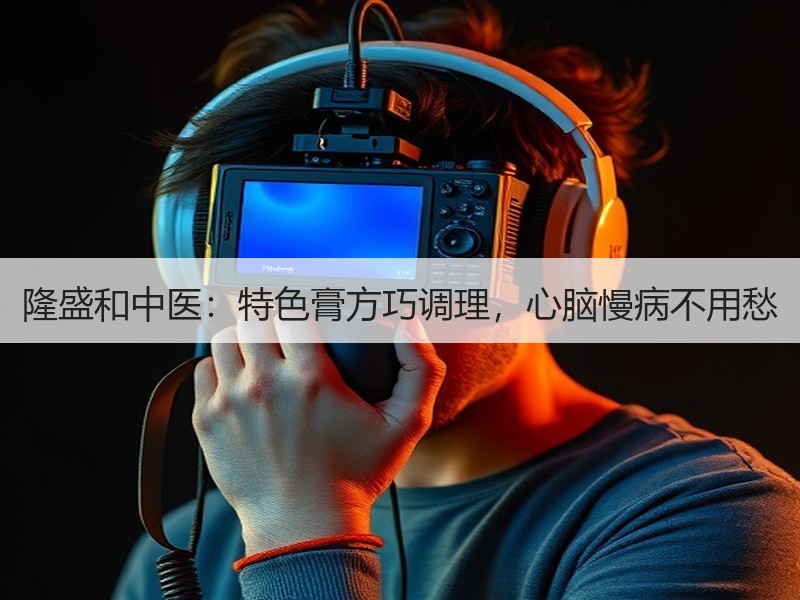 隆盛和中医：特色膏方巧调理，心脑慢病不用愁