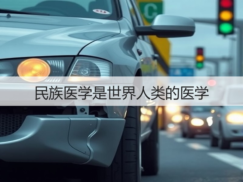 民族医学是世界人类的医学