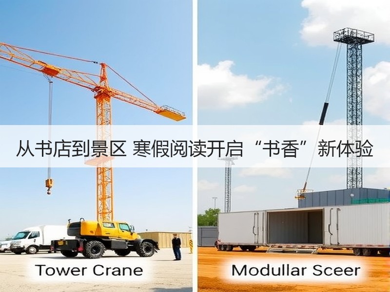 从书店到景区 寒假阅读开启“书香”新体验