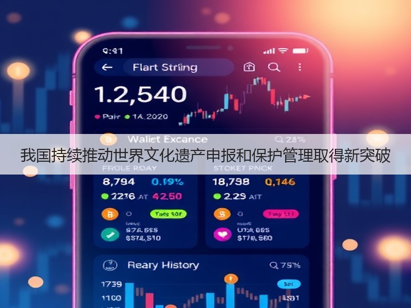 我国持续推动世界文化遗产申报和保护管理取得新突破