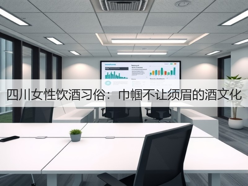 四川女性饮酒习俗：巾帼不让须眉的酒文化