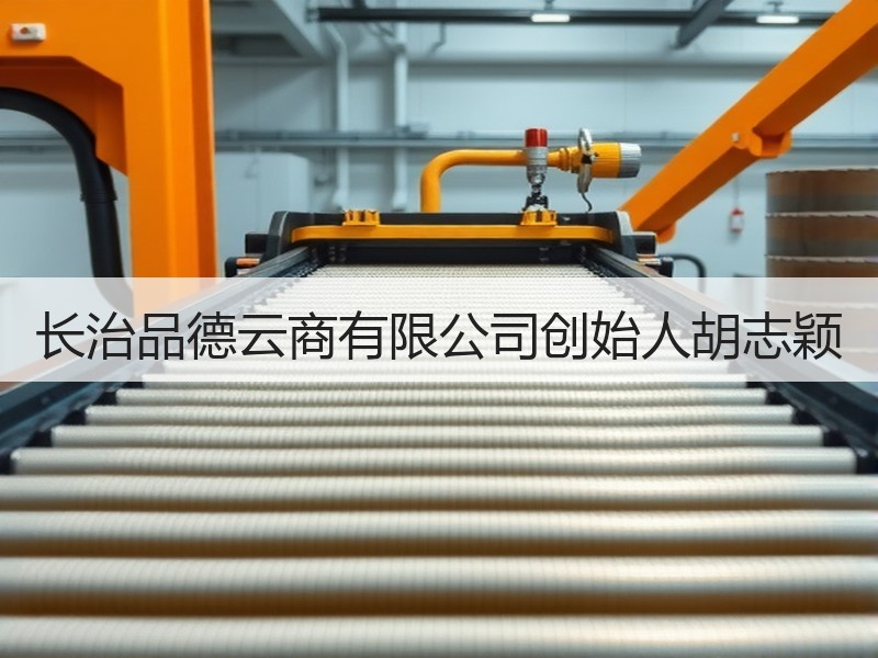 长治品德云商有限公司创始人胡志颖