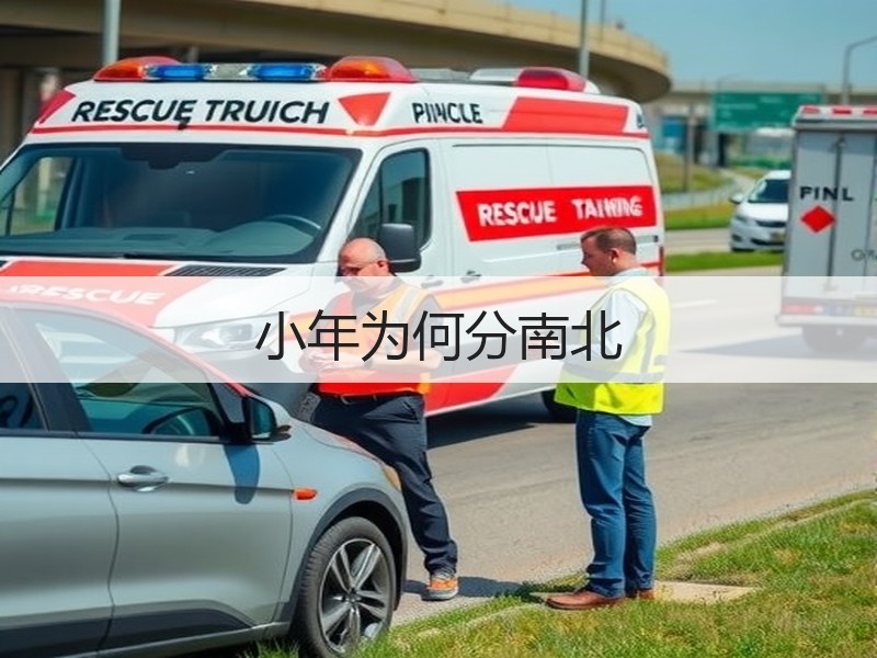 小年为何分南北