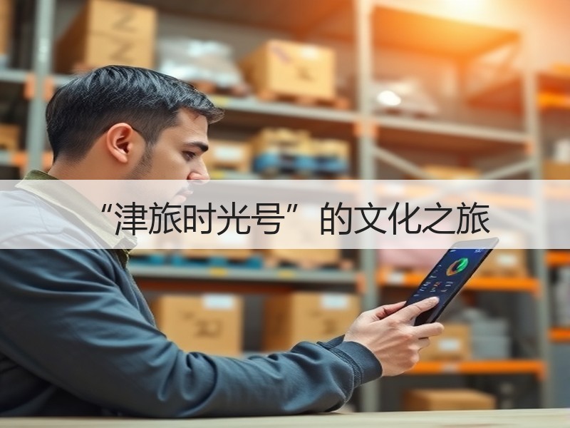 “津旅时光号”的文化之旅